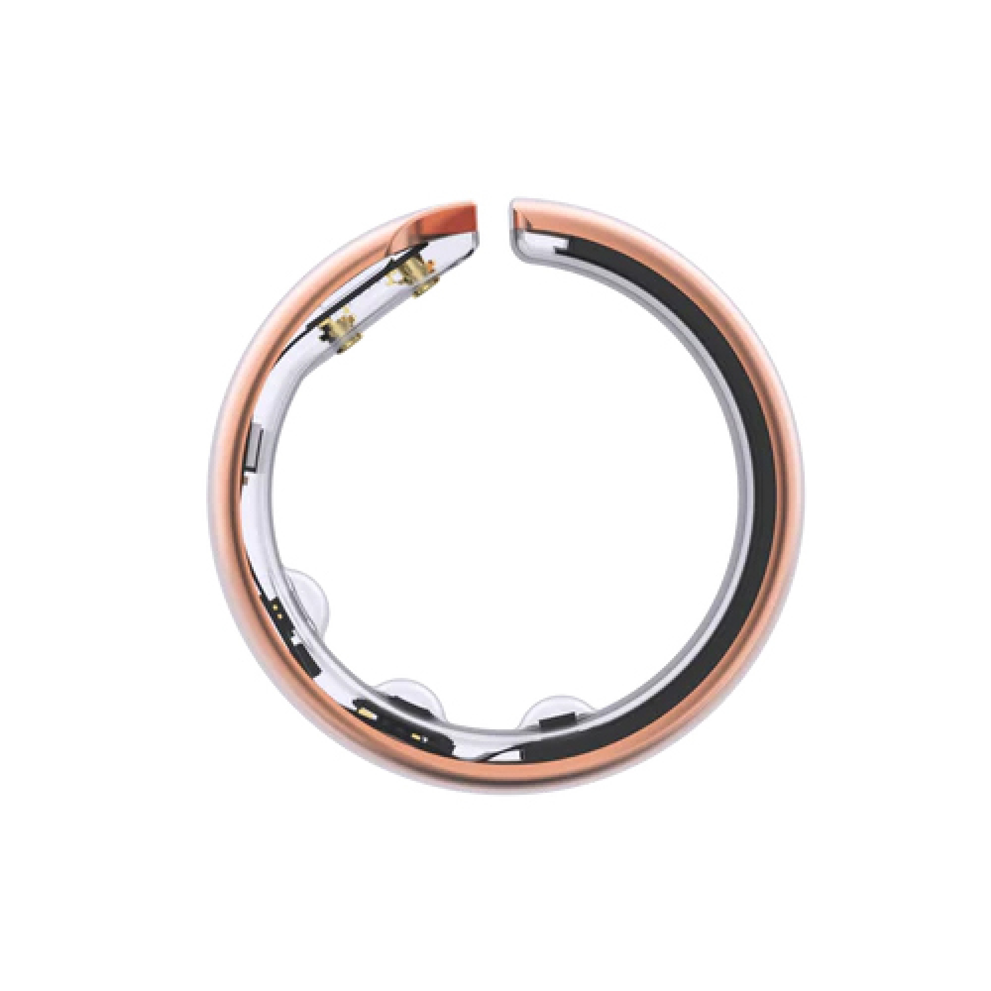 Умное кольцо Evie Ring (Rose Gold)